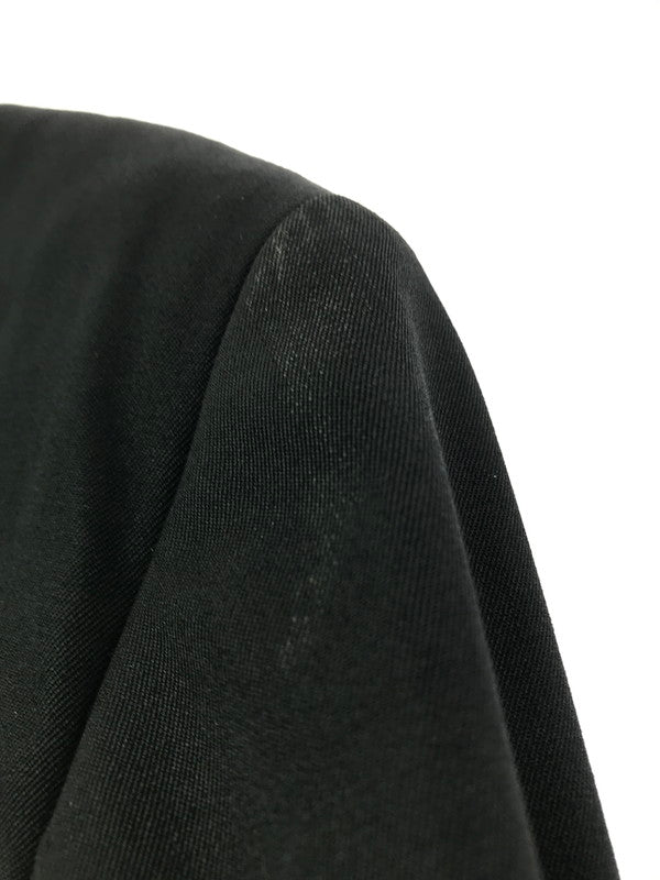 【中古品】【メンズ】 ISSEY MIYAKE MEN イッセイ ミヤケ メン 90'S MAO COLLAR JACKET ME73-FD212 90年代 マオ カラー ジャケット 140-261017-ty-11-tagh サイズ：S カラー：ブラック 万代Net店