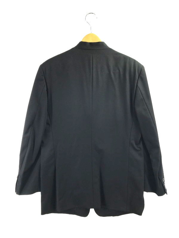 【中古品】【メンズ】 ISSEY MIYAKE MEN イッセイ ミヤケ メン 90'S MAO COLLAR JACKET ME73-FD212 90年代 マオ カラー ジャケット 140-261017-ty-11-tagh サイズ：S カラー：ブラック 万代Net店