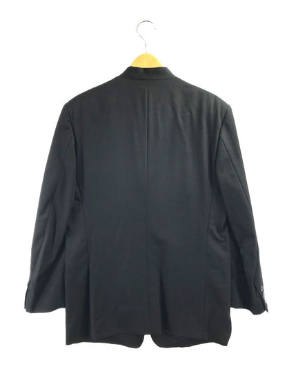 【中古品】【メンズ】 ISSEY MIYAKE MEN イッセイ ミヤケ メン 90'S MAO COLLAR JACKET ME73-FD212 90年代 マオ カラー ジャケット 140-261017-ty-11-tagh サイズ：S カラー：ブラック 万代Net店