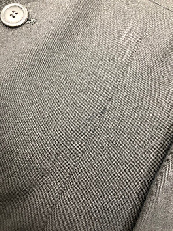 【中古品】【メンズ】 ISSEY MIYAKE MEN イッセイ ミヤケ メン 90'S MAO COLLAR JACKET ME73-FD212 90年代 マオ カラー ジャケット 140-261017-ty-11-tagh サイズ：S カラー：ブラック 万代Net店