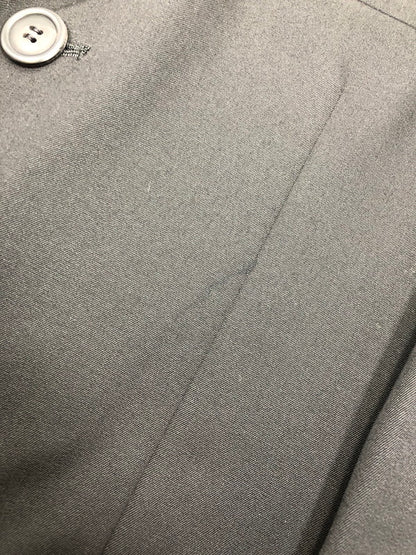 【中古品】【メンズ】 ISSEY MIYAKE MEN イッセイ ミヤケ メン 90'S MAO COLLAR JACKET ME73-FD212 90年代 マオ カラー ジャケット 140-261017-ty-11-tagh サイズ：S カラー：ブラック 万代Net店