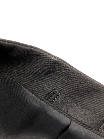 【中古品】【メンズ】 ISSEY MIYAKE MEN イッセイ ミヤケ メン 90'S MAO COLLAR JACKET ME73-FD212 90年代 マオ カラー ジャケット 140-261017-ty-11-tagh サイズ：S カラー：ブラック 万代Net店