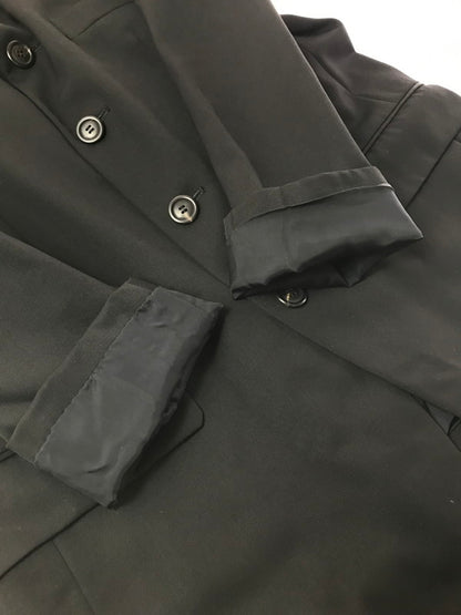 【中古品】【メンズ】 ISSEY MIYAKE MEN イッセイ ミヤケ メン 90'S MAO COLLAR JACKET ME73-FD212 90年代 マオ カラー ジャケット 140-261017-ty-11-tagh サイズ：S カラー：ブラック 万代Net店