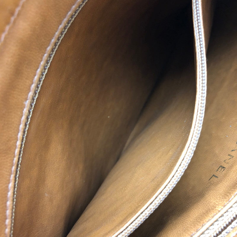 【現状渡し品】【レディース】 CHANEL シャネル TURNLOCK TOTE BAG ターンロック トートバッグ 鞄 ショルダーバッグ 180-261015-ty-01-tagh カラー：ブラウン 万代Net店