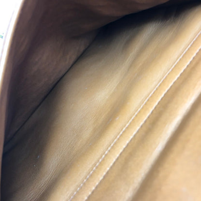 【現状渡し品】【レディース】 CHANEL シャネル TURNLOCK TOTE BAG ターンロック トートバッグ 鞄 ショルダーバッグ 180-261015-ty-01-tagh カラー：ブラウン 万代Net店