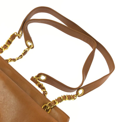 【現状渡し品】【レディース】 CHANEL シャネル TURNLOCK TOTE BAG ターンロック トートバッグ 鞄 ショルダーバッグ 180-261015-ty-01-tagh カラー：ブラウン 万代Net店