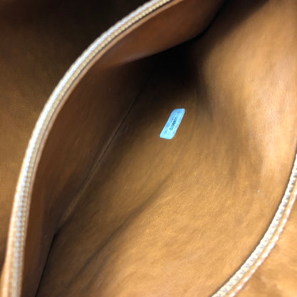 【現状渡し品】【レディース】 CHANEL シャネル TURNLOCK TOTE BAG ターンロック トートバッグ 鞄 ショルダーバッグ 180-261015-ty-01-tagh カラー：ブラウン 万代Net店
