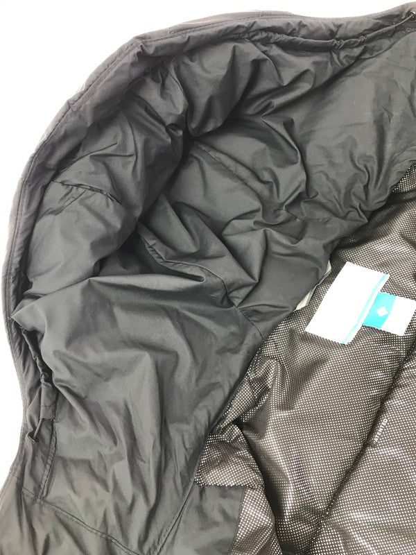 【中古品】【メンズ】 COLUMBIA コロンビア OMNI-HEAT DOWN JACKET 222WE0020 オムニヒート ダウン ジャケット アウター 144-261017-ty-20-tagh サイズ：L カラー：ブラック 万代Net店
