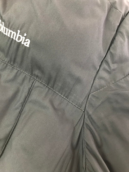 【中古品】【メンズ】 COLUMBIA コロンビア OMNI-HEAT DOWN JACKET 222WE0020 オムニヒート ダウン ジャケット アウター 144-261017-ty-20-tagh サイズ：L カラー：ブラック 万代Net店
