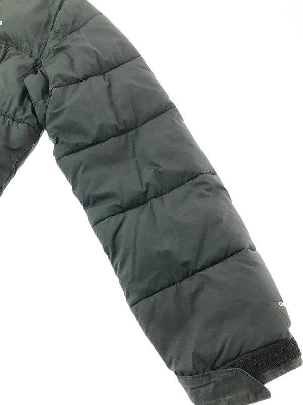 【中古品】【メンズ】 COLUMBIA コロンビア OMNI-HEAT DOWN JACKET 222WE0020 オムニヒート ダウン ジャケット アウター 144-261017-ty-20-tagh サイズ：L カラー：ブラック 万代Net店