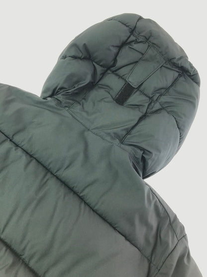 【中古品】【メンズ】 COLUMBIA コロンビア OMNI-HEAT DOWN JACKET 222WE0020 オムニヒート ダウン ジャケット アウター 144-261017-ty-20-tagh サイズ：L カラー：ブラック 万代Net店
