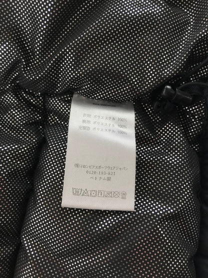 【中古品】【メンズ】 COLUMBIA コロンビア OMNI-HEAT DOWN JACKET 222WE0020 オムニヒート ダウン ジャケット アウター 144-261017-ty-20-tagh サイズ：L カラー：ブラック 万代Net店
