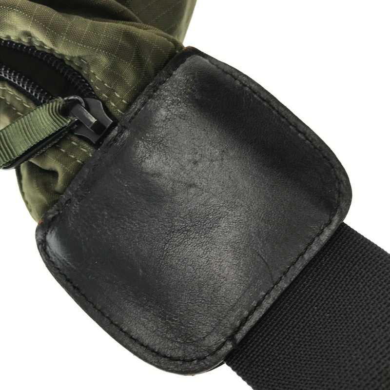 【現状渡し品】【メンズ】 PORTER ポーター DESERT デザート MESSENGER BAG メッセンジャーバッグ ショルダーバッグ カバン 188-261017-na-05-tagh カラー：カーキ 万代Net店