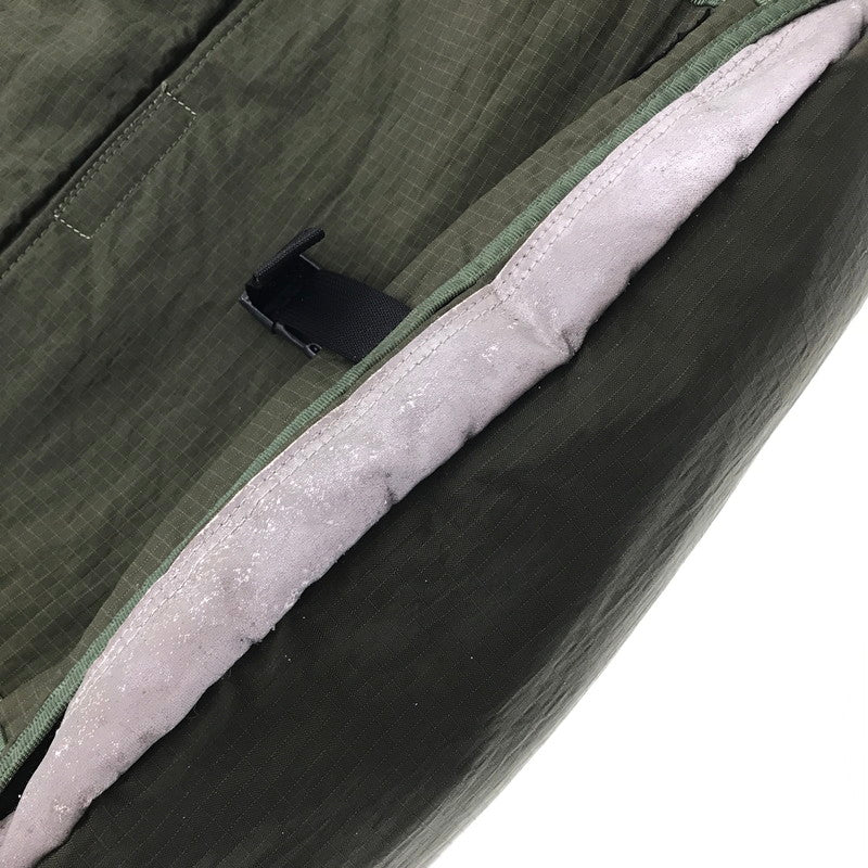 【現状渡し品】【メンズ】 PORTER ポーター DESERT デザート MESSENGER BAG メッセンジャーバッグ ショルダーバッグ カバン 188-261017-na-05-tagh カラー：カーキ 万代Net店