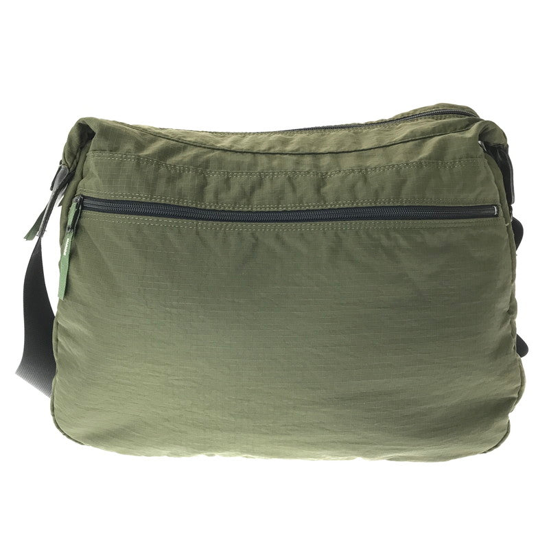 【現状渡し品】【メンズ】 PORTER ポーター DESERT デザート MESSENGER BAG メッセンジャーバッグ ショルダーバッグ カバン 188-261017-na-05-tagh カラー：カーキ 万代Net店