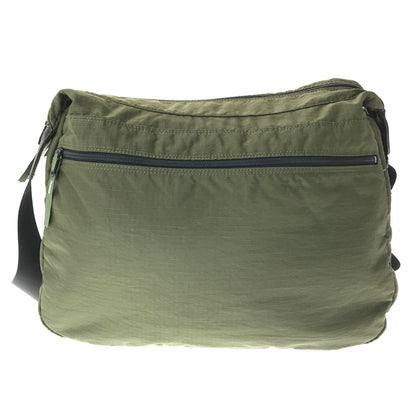 【現状渡し品】【メンズ】 PORTER ポーター DESERT デザート MESSENGER BAG メッセンジャーバッグ ショルダーバッグ カバン 188-261017-na-05-tagh カラー：カーキ 万代Net店