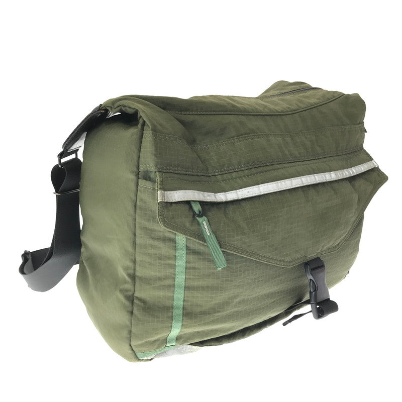 【現状渡し品】【メンズ】 PORTER ポーター DESERT デザート MESSENGER BAG メッセンジャーバッグ ショルダーバッグ カバン 188-261017-na-05-tagh カラー：カーキ 万代Net店