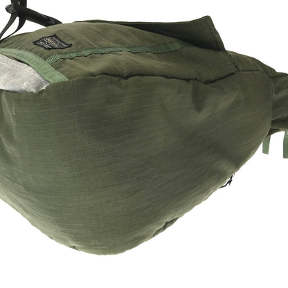 【現状渡し品】【メンズ】 PORTER ポーター DESERT デザート MESSENGER BAG メッセンジャーバッグ ショルダーバッグ カバン 188-261017-na-05-tagh カラー：カーキ 万代Net店