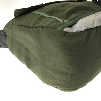 【現状渡し品】【メンズ】 PORTER ポーター DESERT デザート MESSENGER BAG メッセンジャーバッグ ショルダーバッグ カバン 188-261017-na-05-tagh カラー：カーキ 万代Net店