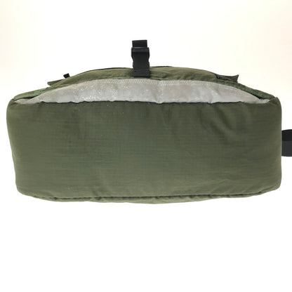 【現状渡し品】【メンズ】 PORTER ポーター DESERT デザート MESSENGER BAG メッセンジャーバッグ ショルダーバッグ カバン 188-261017-na-05-tagh カラー：カーキ 万代Net店