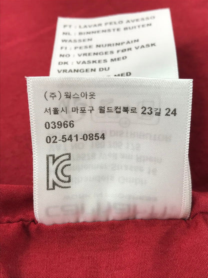 【中古品】【メンズ】 CARHARTT WIP カーハート ワークインプログレス DUCK VEST I031521.HZ.02.03 ダックベスト アウター 142-261020-na-13-tagh サイズ：S カラー：ブラウン 万代Net店