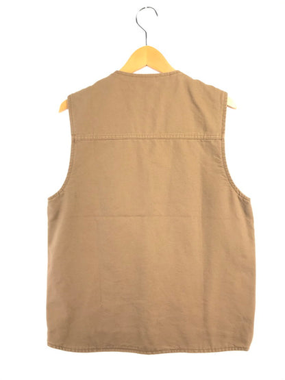 【中古品】【メンズ】 CARHARTT WIP カーハート ワークインプログレス DUCK VEST I031521.HZ.02.03 ダックベスト アウター 142-261020-na-13-tagh サイズ：S カラー：ブラウン 万代Net店