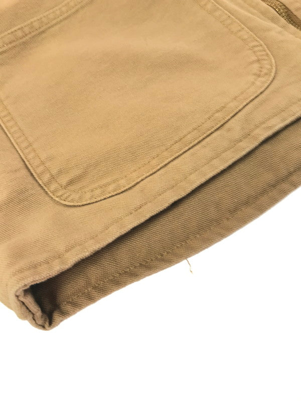 【中古品】【メンズ】 CARHARTT WIP カーハート ワークインプログレス DUCK VEST I031521.HZ.02.03 ダックベスト アウター 142-261020-na-13-tagh サイズ：S カラー：ブラウン 万代Net店