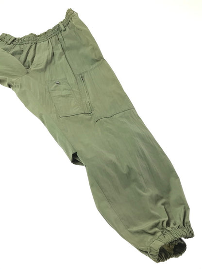 【現状渡し品】【メンズ】 Y'S ワイズ WRINKLE TEXTURE TACTICAL PANTS YG-P43-631 カーゴパンツ ボトムス 151-261020-na-26-tagh サイズ：3 カラー：カーキ 万代Net店