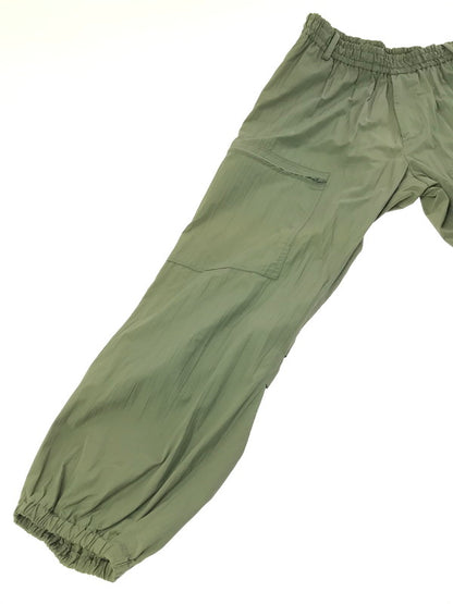【現状渡し品】【メンズ】 Y'S ワイズ WRINKLE TEXTURE TACTICAL PANTS YG-P43-631 カーゴパンツ ボトムス 151-261020-na-26-tagh サイズ：3 カラー：カーキ 万代Net店