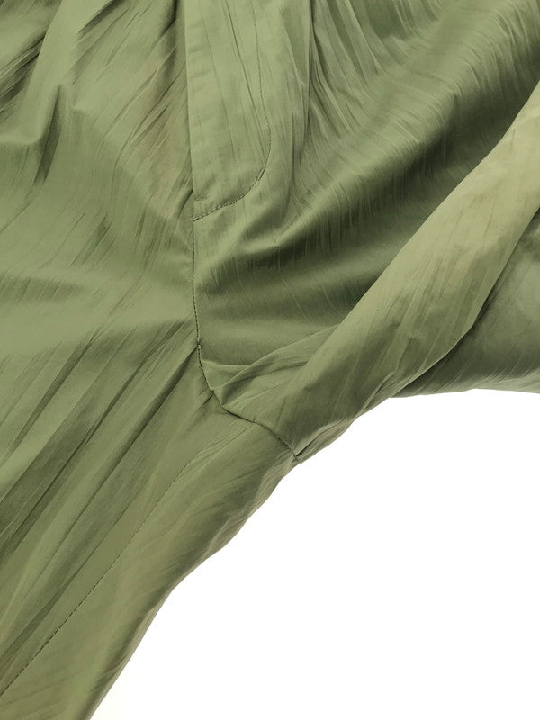 【現状渡し品】【メンズ】 Y'S ワイズ WRINKLE TEXTURE TACTICAL PANTS YG-P43-631 カーゴパンツ ボトムス 151-261020-na-26-tagh サイズ：3 カラー：カーキ 万代Net店