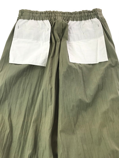 【現状渡し品】【メンズ】 Y'S ワイズ WRINKLE TEXTURE TACTICAL PANTS YG-P43-631 カーゴパンツ ボトムス 151-261020-na-26-tagh サイズ：3 カラー：カーキ 万代Net店