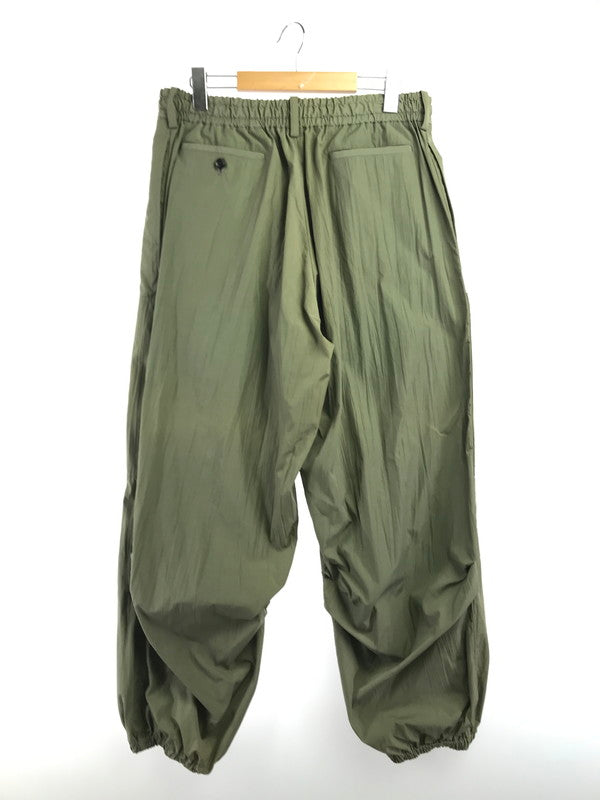 【現状渡し品】【メンズ】 Y'S ワイズ WRINKLE TEXTURE TACTICAL PANTS YG-P43-631 カーゴパンツ ボトムス 151-261020-na-26-tagh サイズ：3 カラー：カーキ 万代Net店