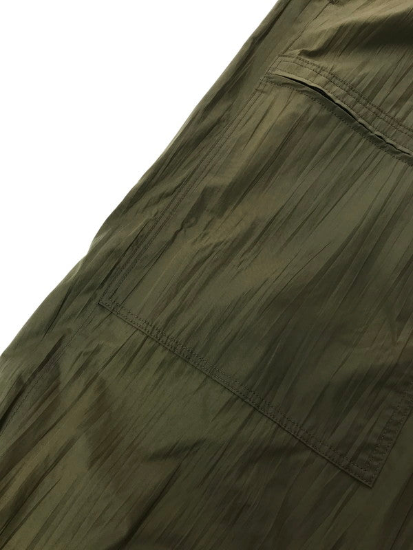 【現状渡し品】【メンズ】 Y'S ワイズ WRINKLE TEXTURE TACTICAL PANTS YG-P43-631 カーゴパンツ ボトムス 151-261020-na-26-tagh サイズ：3 カラー：カーキ 万代Net店