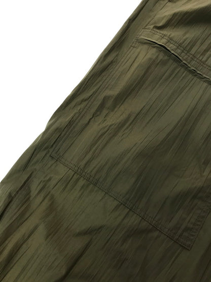 【現状渡し品】【メンズ】 Y'S ワイズ WRINKLE TEXTURE TACTICAL PANTS YG-P43-631 カーゴパンツ ボトムス 151-261020-na-26-tagh サイズ：3 カラー：カーキ 万代Net店