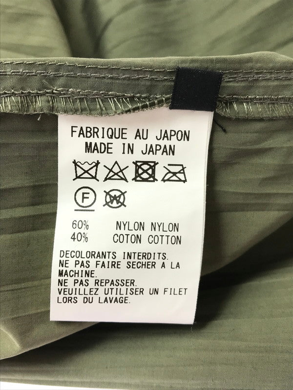 【現状渡し品】【メンズ】 Y'S ワイズ WRINKLE TEXTURE TACTICAL PANTS YG-P43-631 カーゴパンツ ボトムス 151-261020-na-26-tagh サイズ：3 カラー：カーキ 万代Net店