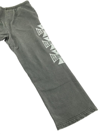 【中古品】【メンズ】 GREATLAND ORIGINAL グレートランド オリジナル CLUNKERS SWEAT PANT クランカーズ スウェットパンツ 157-261020-na-27-tagh サイズ：サイズ表記なし 下記参照 カラー：チャコール系 万代Net店