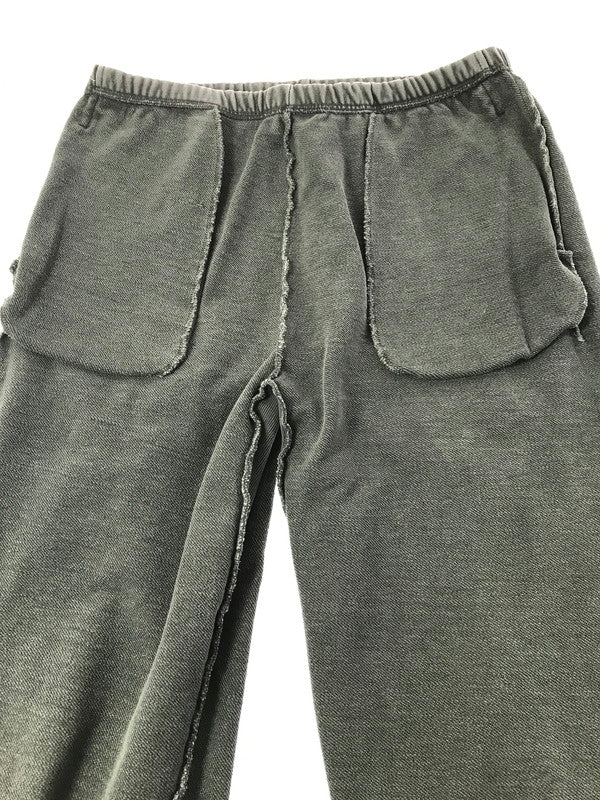 【中古品】【メンズ】 GREATLAND ORIGINAL グレートランド オリジナル CLUNKERS SWEAT PANT クランカーズ スウェットパンツ 157-261020-na-27-tagh サイズ：サイズ表記なし 下記参照 カラー：チャコール系 万代Net店