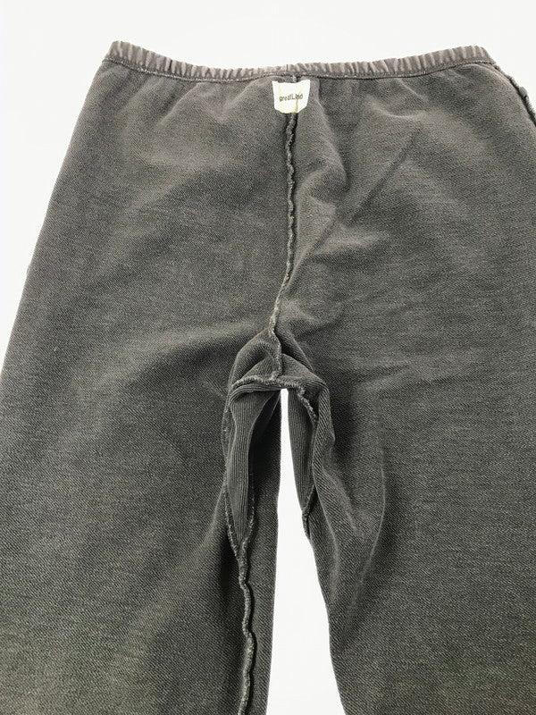 【中古品】【メンズ】 GREATLAND ORIGINAL グレートランド オリジナル CLUNKERS SWEAT PANT クランカーズ スウェットパンツ 157-261020-na-27-tagh サイズ：サイズ表記なし 下記参照 カラー：チャコール系 万代Net店