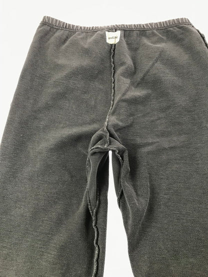 【中古品】【メンズ】 GREATLAND ORIGINAL グレートランド オリジナル CLUNKERS SWEAT PANT クランカーズ スウェットパンツ 157-261020-na-27-tagh サイズ：サイズ表記なし 下記参照 カラー：チャコール系 万代Net店