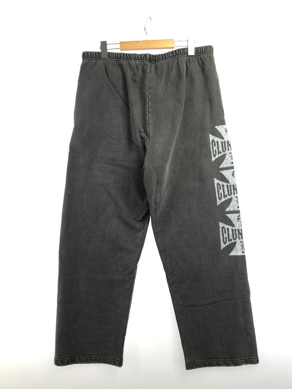 【中古品】【メンズ】 GREATLAND ORIGINAL グレートランド オリジナル CLUNKERS SWEAT PANT クランカーズ スウェットパンツ 157-261020-na-27-tagh サイズ：サイズ表記なし 下記参照 カラー：チャコール系 万代Net店