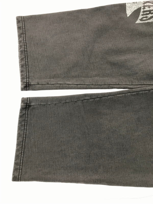 【中古品】【メンズ】 GREATLAND ORIGINAL グレートランド オリジナル CLUNKERS SWEAT PANT クランカーズ スウェットパンツ 157-261020-na-27-tagh サイズ：サイズ表記なし 下記参照 カラー：チャコール系 万代Net店