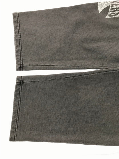 【中古品】【メンズ】 GREATLAND ORIGINAL グレートランド オリジナル CLUNKERS SWEAT PANT クランカーズ スウェットパンツ 157-261020-na-27-tagh サイズ：サイズ表記なし 下記参照 カラー：チャコール系 万代Net店