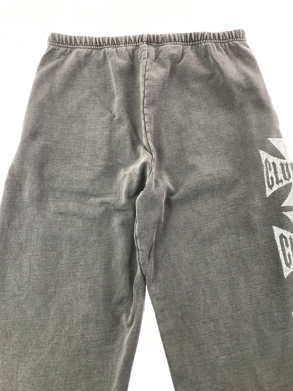 【中古品】【メンズ】 GREATLAND ORIGINAL グレートランド オリジナル CLUNKERS SWEAT PANT クランカーズ スウェットパンツ 157-261020-na-27-tagh サイズ：サイズ表記なし 下記参照 カラー：チャコール系 万代Net店