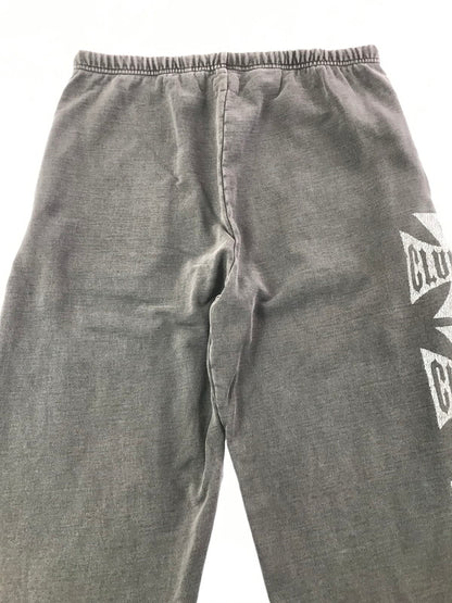 【中古品】【メンズ】 GREATLAND ORIGINAL グレートランド オリジナル CLUNKERS SWEAT PANT クランカーズ スウェットパンツ 157-261020-na-27-tagh サイズ：サイズ表記なし 下記参照 カラー：チャコール系 万代Net店