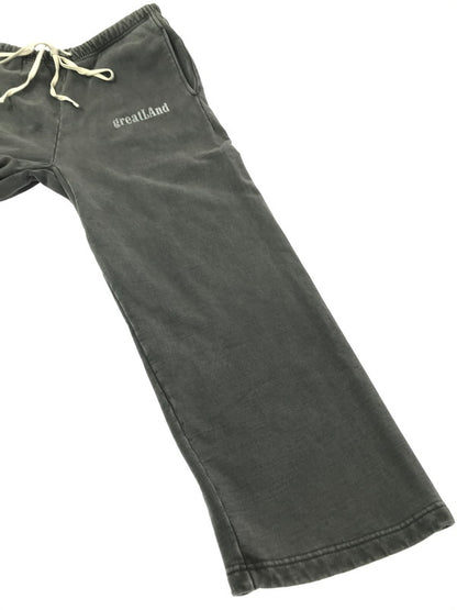【中古品】【メンズ】 GREATLAND ORIGINAL グレートランド オリジナル CLUNKERS SWEAT PANT クランカーズ スウェットパンツ 157-261020-na-27-tagh サイズ：サイズ表記なし 下記参照 カラー：チャコール系 万代Net店
