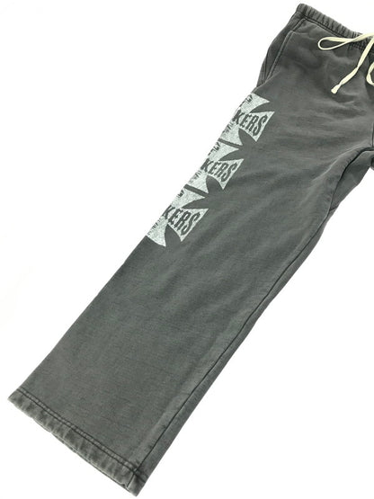 【中古品】【メンズ】 GREATLAND ORIGINAL グレートランド オリジナル CLUNKERS SWEAT PANT クランカーズ スウェットパンツ 157-261020-na-27-tagh サイズ：サイズ表記なし 下記参照 カラー：チャコール系 万代Net店