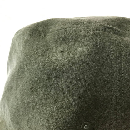 【中古品】【メンズ】 READYMADE レディメイド BIG HAT RE-CO-KH-00-00-193 ビッグ ハット 帽子 188-261023-ty-19-tagh サイズ：ONE SIZE カラー：カーキ 万代Net店