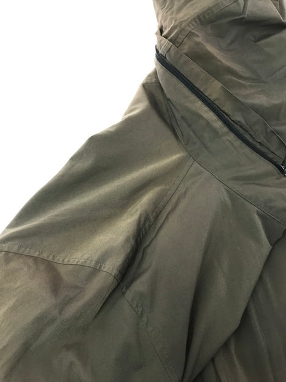 【現状渡し品】【メンズ】 BURBERRY バーバリー NYLON COAT BBB38-933-07 ナイロン コート アウター 141-261017-ty-19-tagh サイズ：LL カラー：チャコール 万代Net店