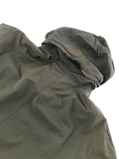 【現状渡し品】【メンズ】 BURBERRY バーバリー NYLON COAT BBB38-933-07 ナイロン コート アウター 141-261017-ty-19-tagh サイズ：LL カラー：チャコール 万代Net店