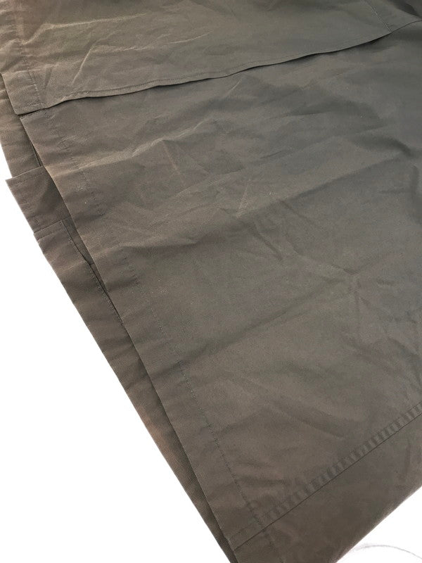【現状渡し品】【メンズ】 BURBERRY バーバリー NYLON COAT BBB38-933-07 ナイロン コート アウター 141-261017-ty-19-tagh サイズ：LL カラー：チャコール 万代Net店